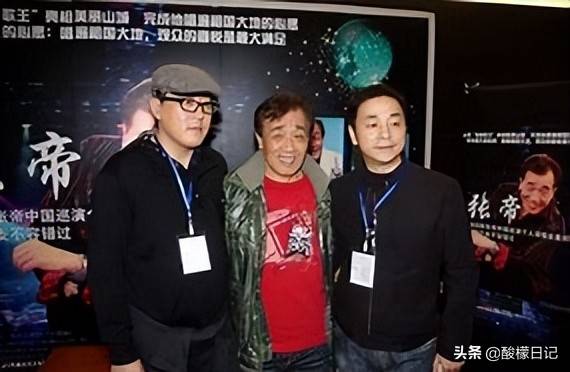 台湾急智歌王张帝(“歌王”张帝：不顾女儿反对，67岁娶女儿闺蜜，老来得子很幸福)