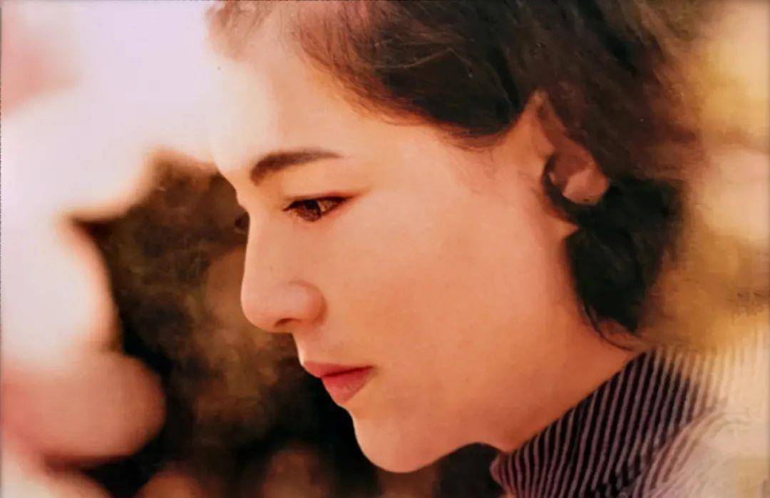 陶昕的前妻：她的丈夫为了琼瑶抛弃了妻子和儿子。她撕碎了三笑88岁带走丈夫的仇恨。