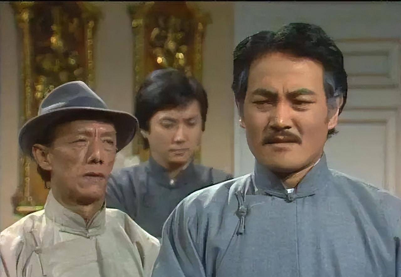 上海滩谁死了(上海滩已故演员)