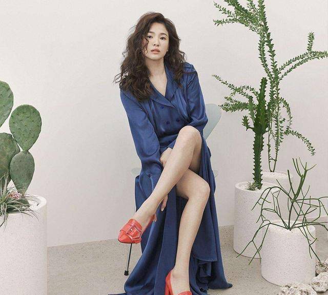 宋慧乔最喜欢的男友(谁和女神宋慧乔有过一段感情)