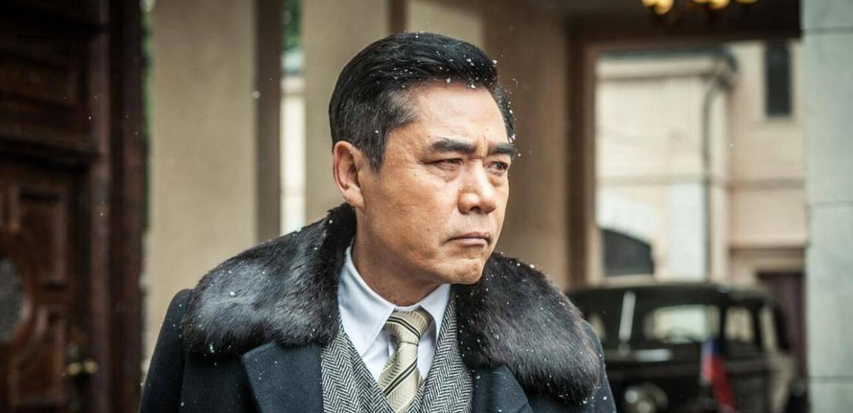 陈宝国的儿子(陈宝国 剧照)