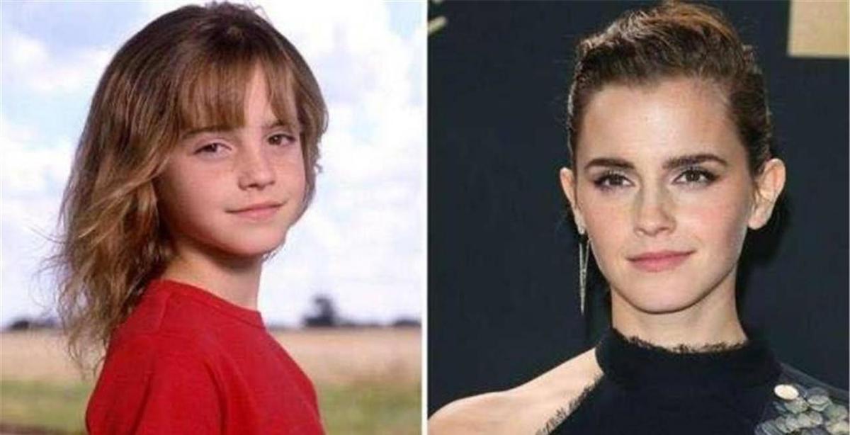 哈利波特已经40岁了。那个小演员当时长什么样?网友:时间是杀猪的。