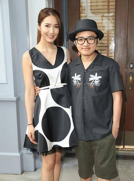 王祖蓝真实身高是多少(王祖蓝晒李亚男二胎孕照)