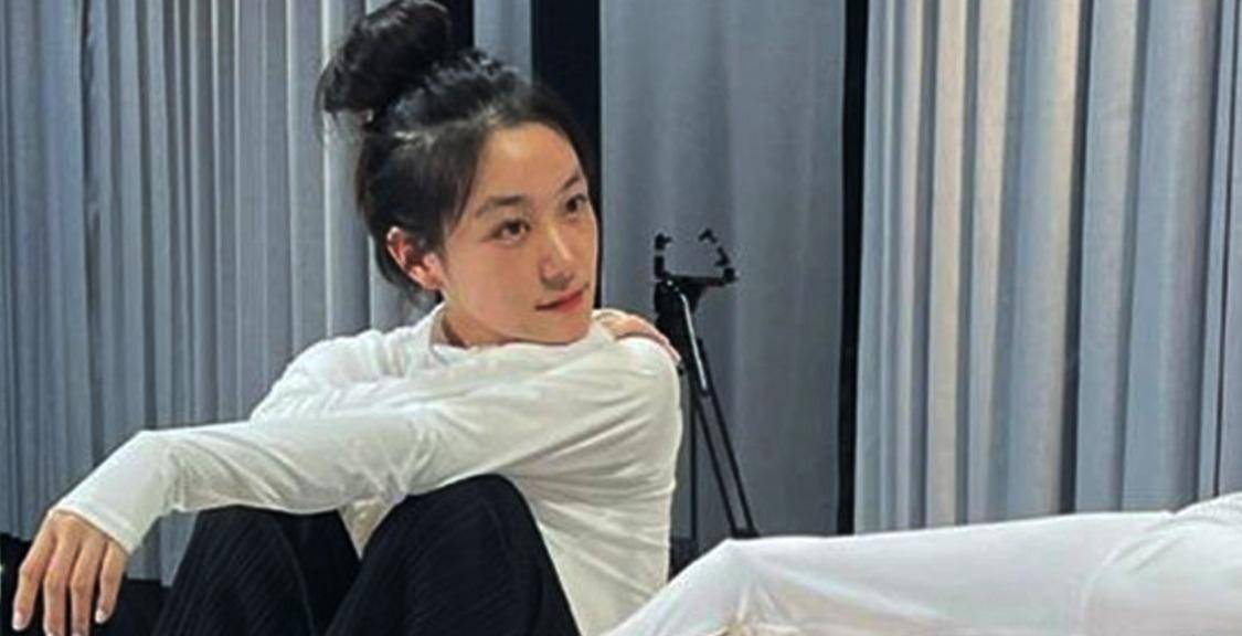 孙俪 少女(孙俪妹妹个人资料)