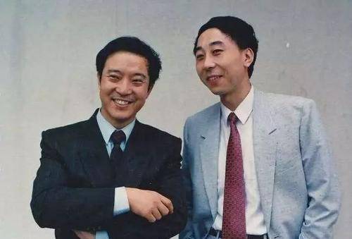 冯巩的师兄(冯巩和他的徒弟)