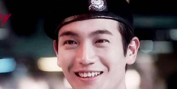 张智尧出道前照片(张智尧演坏人)