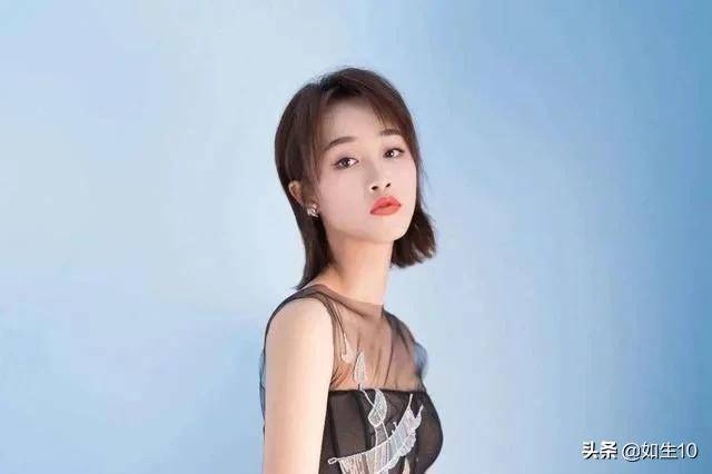 蓝盈莹和梁小冰谁漂亮(梁小冰评价蓝盈莹)