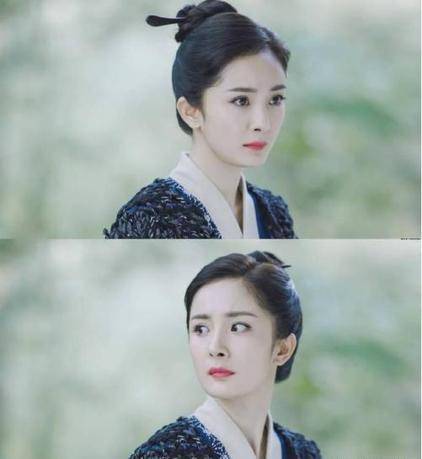 最强的面对面，一半厉害，一半聪明。《庆余年》她是杨幂和赵的“合体”。