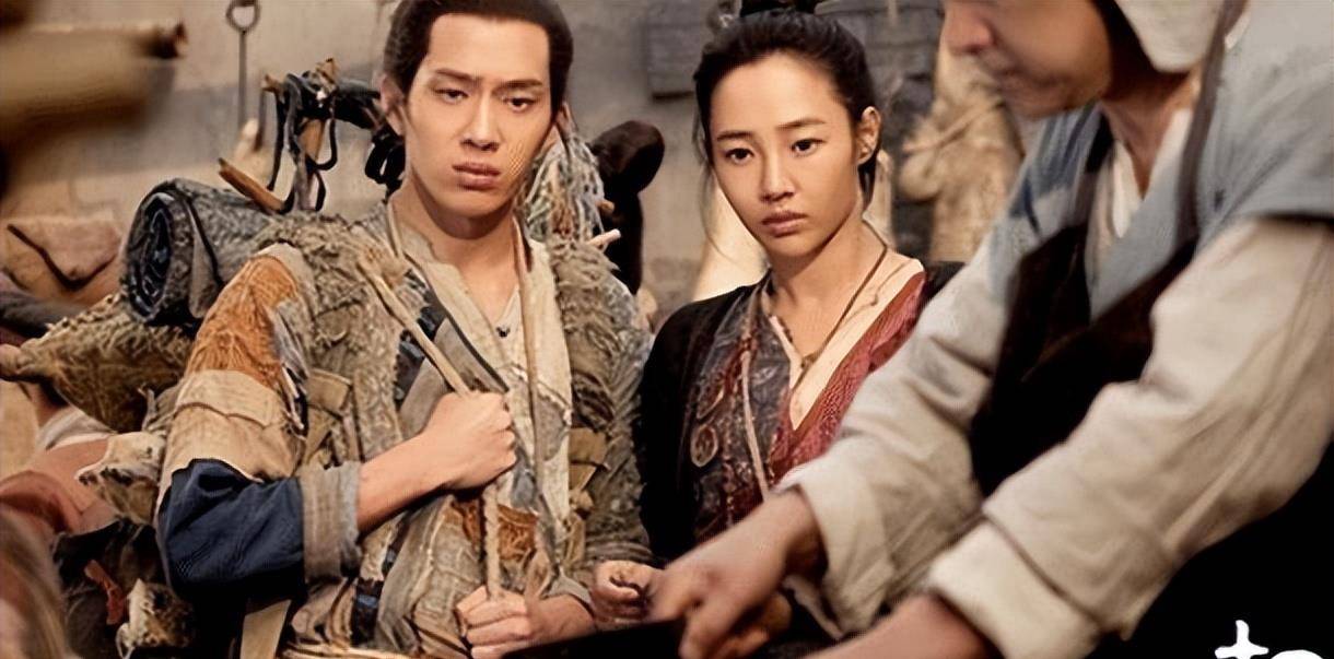 因为《一指禅》拍了五年，90多亿票房无人问津，百合还能翻盘吗？