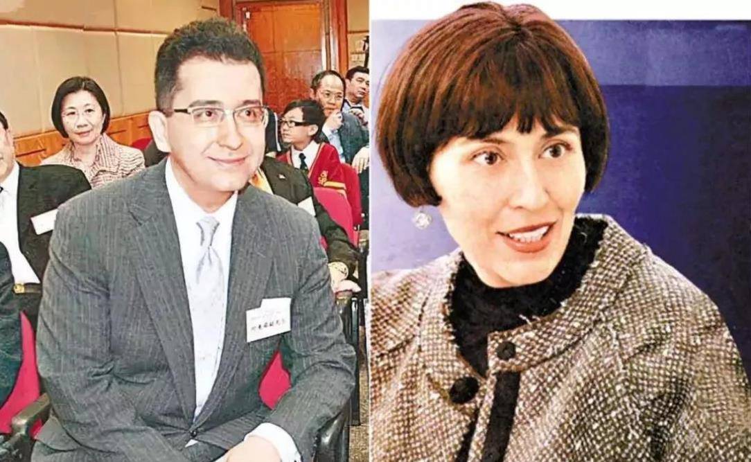 68岁的何鸿燊昔日心腹吴志诚,40岁的HKU大三学生何艳娟的《忘年交》