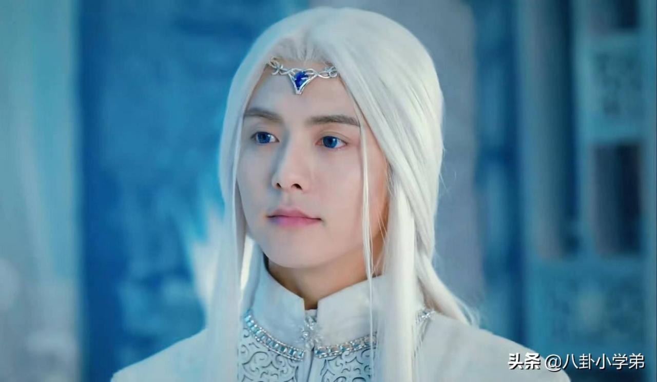 古装圆脸女星(大马脸男演员)