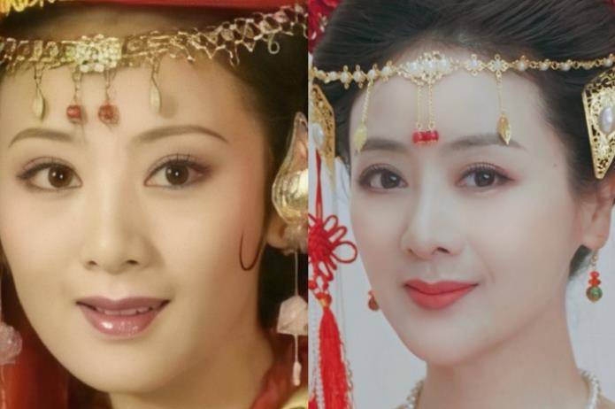 林立在20年后扮演了“杜冰雁”，但他不想炫耀自己的感情，他说：这是最后一次