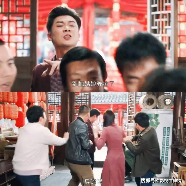 103010赵的女主角有几场戏？这已经不是第一次发生在她身上了。