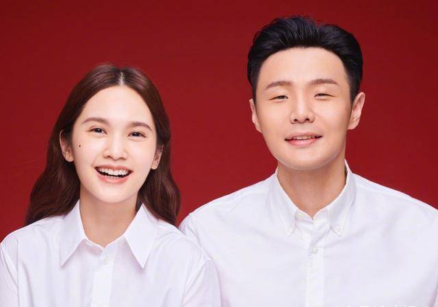 杨丞琳和李荣浩合照(李荣浩晒与杨丞琳合照)