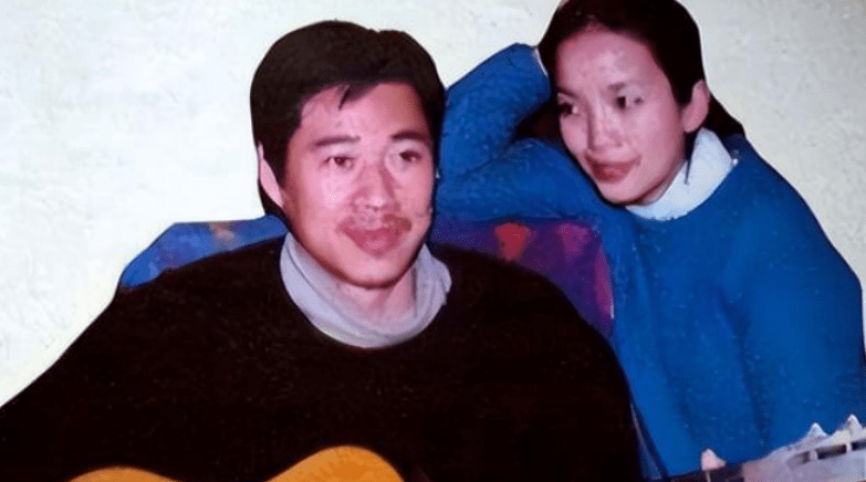 张丰毅与吕丽萍是有真感情的(张丰毅前妻是吕丽萍吗)