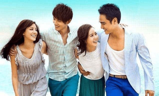 一出道就成了男主角,所有演员都成了一线明星。现在他的风采不减当年。