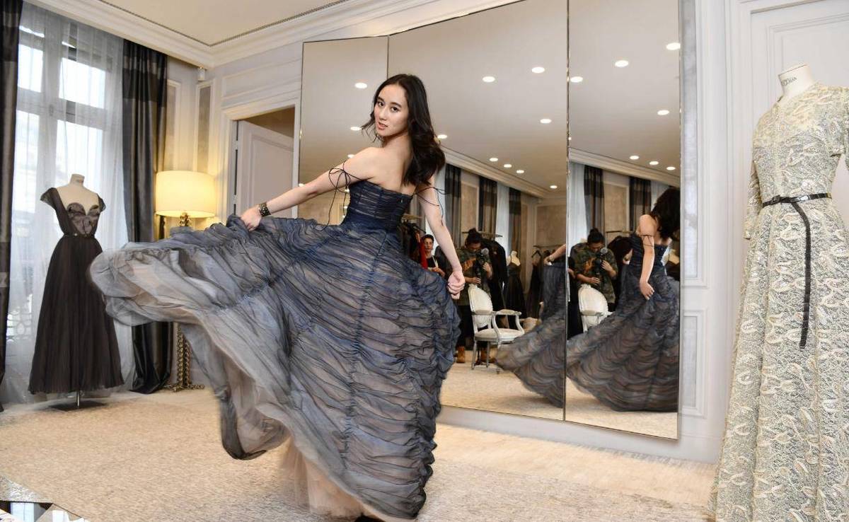 何鸿燊女儿何超欣简介(何鸿燊最疼爱的女儿何超琼)