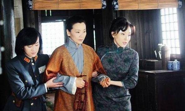 陈宝国的儿子(陈宝国 剧照)