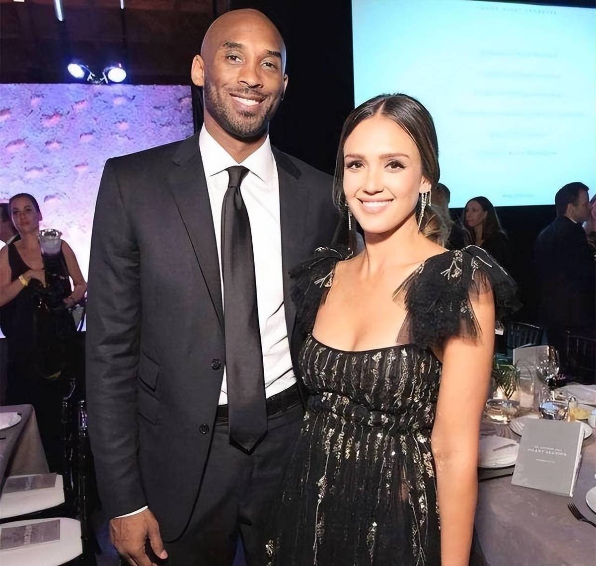 美国女演员杰西卡·坎贝尔(杰西卡阿尔芭近照)