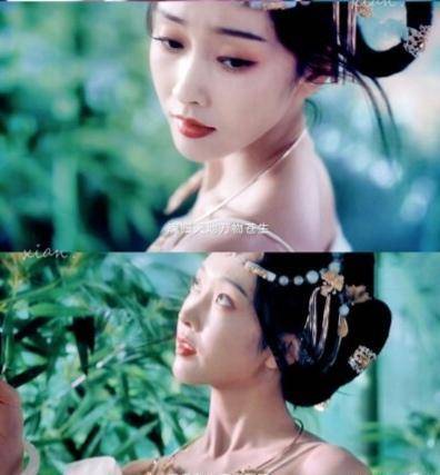 最强的面对面，一半厉害，一半聪明。《庆余年》她是杨幂和赵的“合体”。