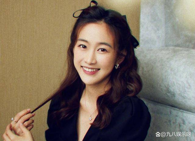 知道是营销还是圈粉，曾经是最美反派，现在30岁考上北大硕士。