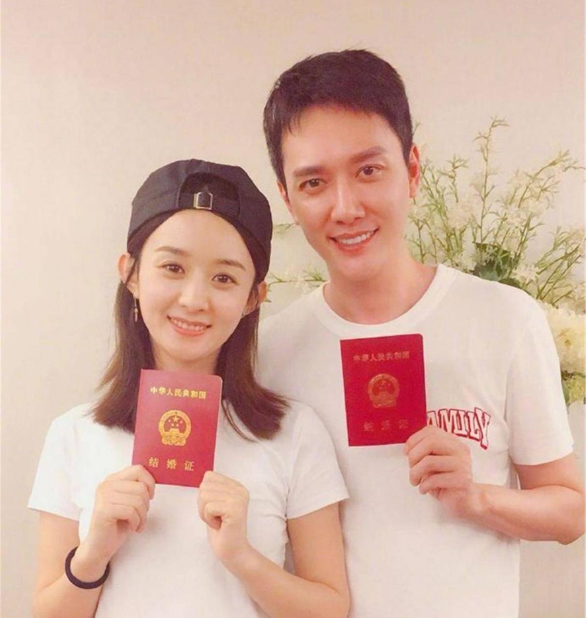 冯绍峰,赵丽颖为啥离婚(赵丽颖为什么跟冯绍峰离婚)