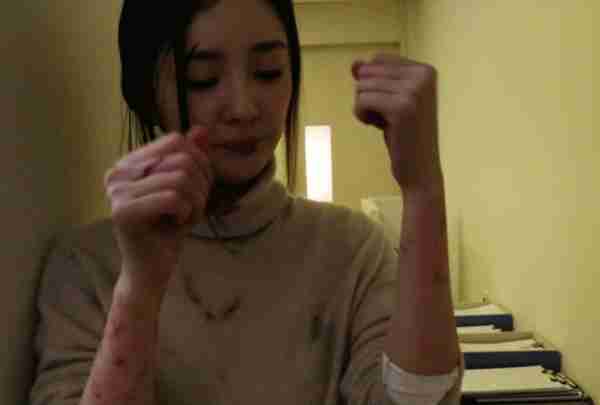 与“死神”赛跑的明星,休遭遇车祸,杨颖遭遇地震。他死里逃生。