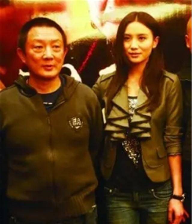 张黎刘琳结婚(张黎刘琳合照图片)