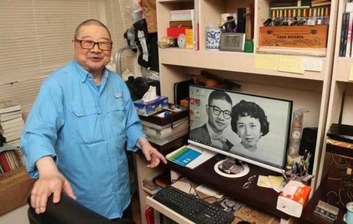 周慧敏交代了倪匡的后事:父亲的葬礼很简单,遗体已经火化。