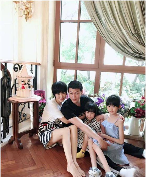 陆毅兄弟姐妹现状(陆毅胖成一个球)