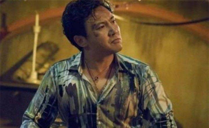 马东问沈腾:你觉得黄晓明丑还是刘德华丑?沈腾二字的回复让全场爆笑。