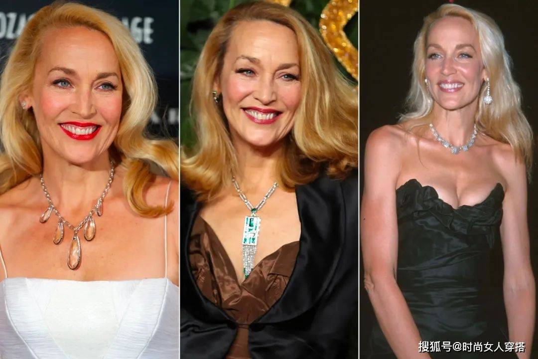 跟邓文迪“抢”一个男人，59岁嫁了个亿万富翁，现在离婚了，还没有天价分手费？