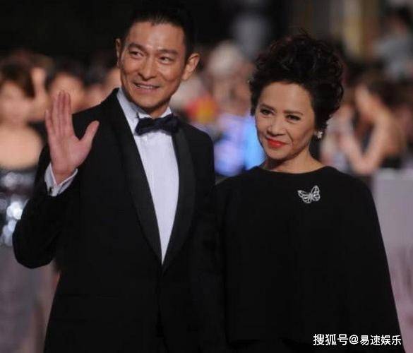 刘德华妻子朱丽倩家境(刘德华为啥娶朱丽倩)