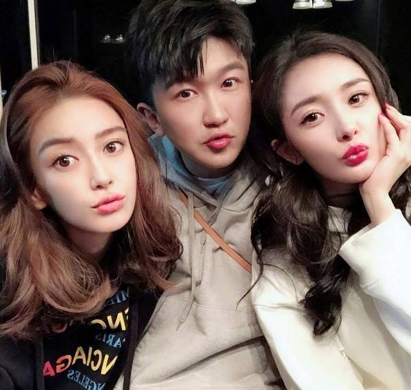 当红女星照片(众多女明星合照)