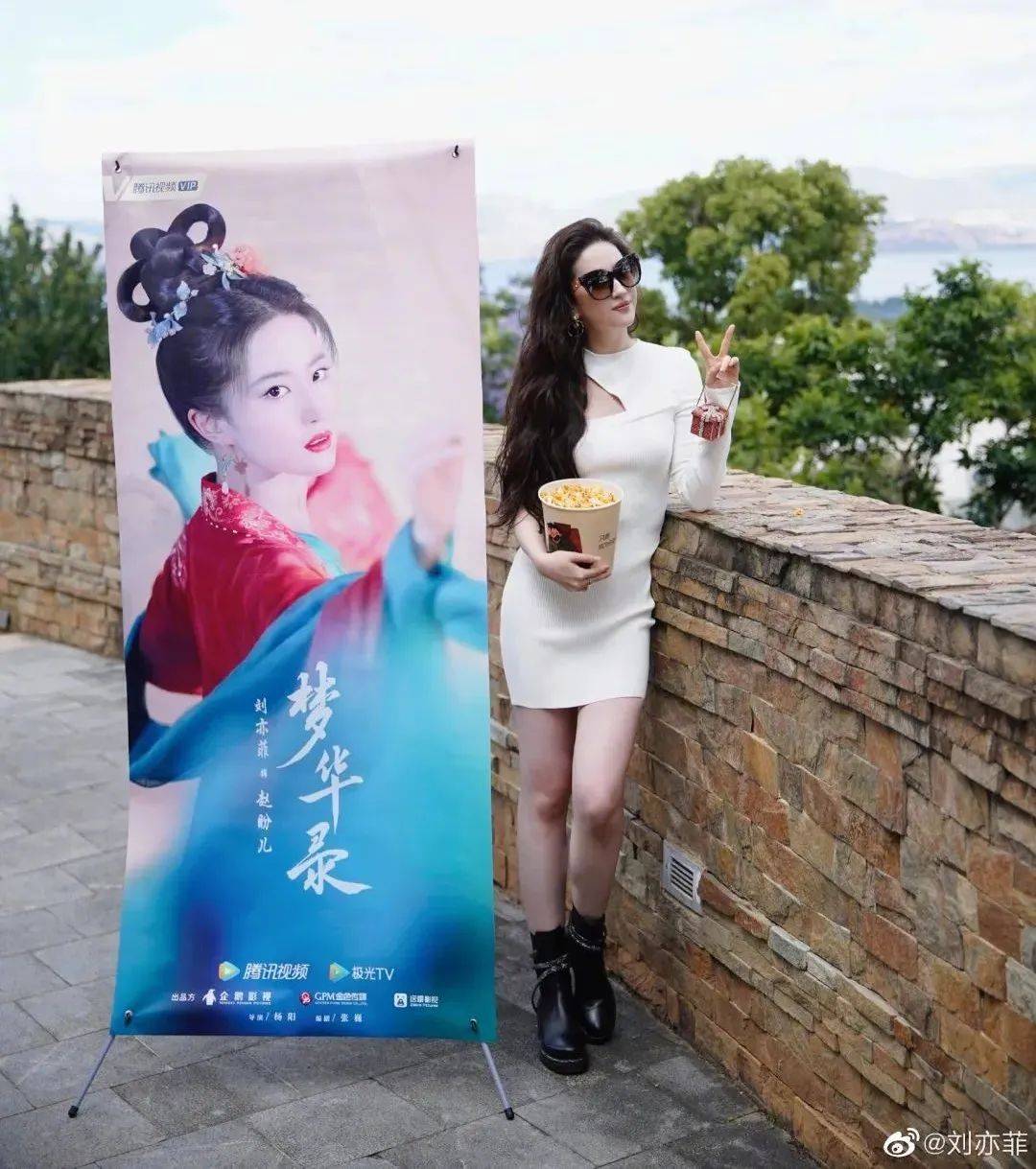 刘亦菲的腹肌(韩国腹肌刘亦菲)