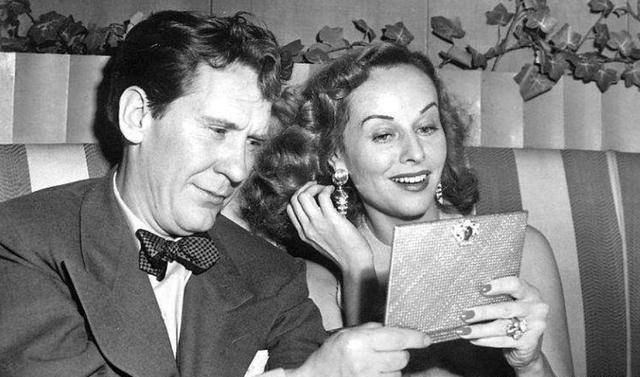 卓别林绯闻女友(卓别林最后一个妻子)