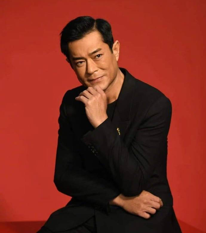 古天乐寄语悼念罗启锐：所有教师的作品都具有时代的力量。