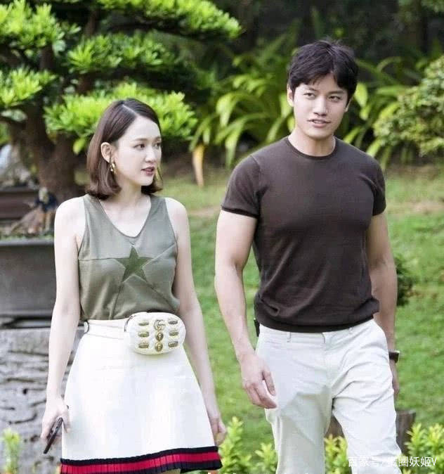 短短半年，陈乔恩和艾伦的恋情持续升温，支持她的哥哥可以放心了。