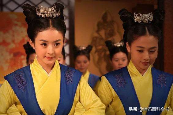 杨幂家教高，刘亦菲家庭价值高|甜宠虐恋电影《青簪锁三千》