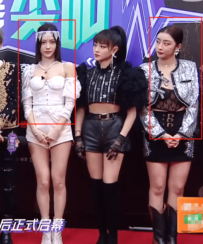 the9许佳琪新造型(许佳琪为爱尖叫双马尾)