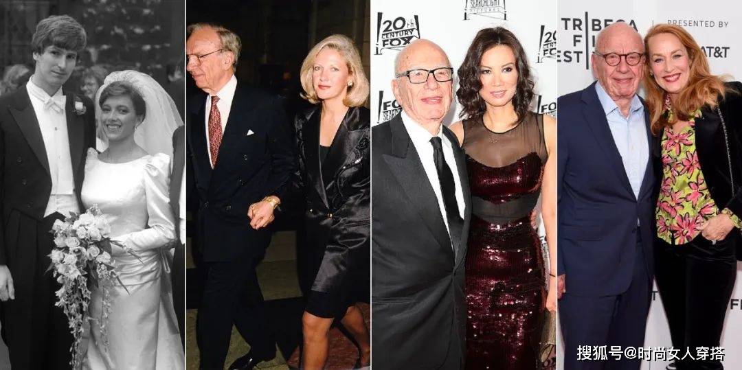 跟邓文迪“抢”一个男人,59岁嫁了个亿万富翁,现在离婚了,还没有天价分手费?