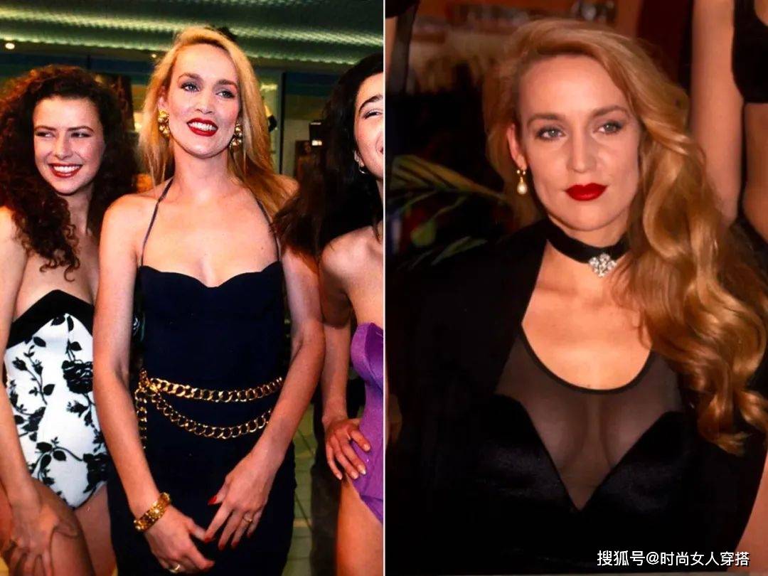 跟邓文迪“抢”一个男人,59岁嫁了个亿万富翁,现在离婚了,还没有天价分手费?