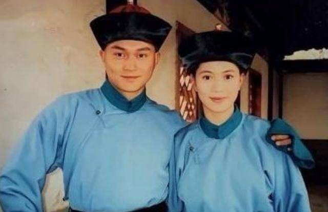 张智霖结婚照(张智霖结婚几年了)