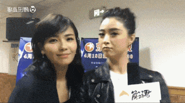 刘涛同台零互动，杨幂扇霍思燕耳光，你们圈里的塑料姐妹都在撕，都在吓。