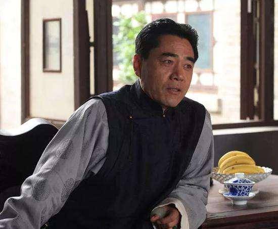 陈宝国的儿子(陈宝国 剧照)