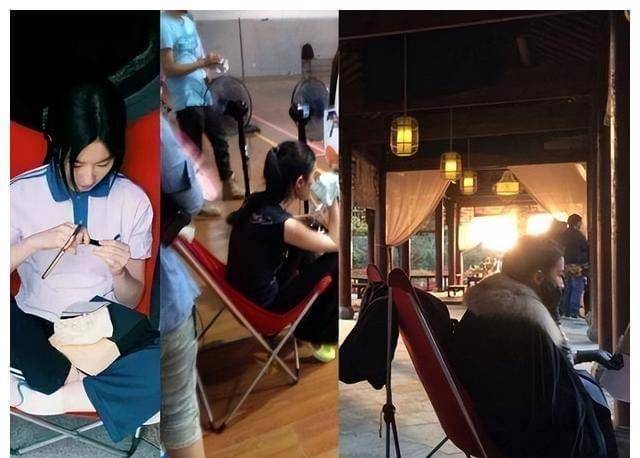 《美女暴击》刘亦菲:身价过亿,一件棉袄穿了十年,现在国籍有争议。