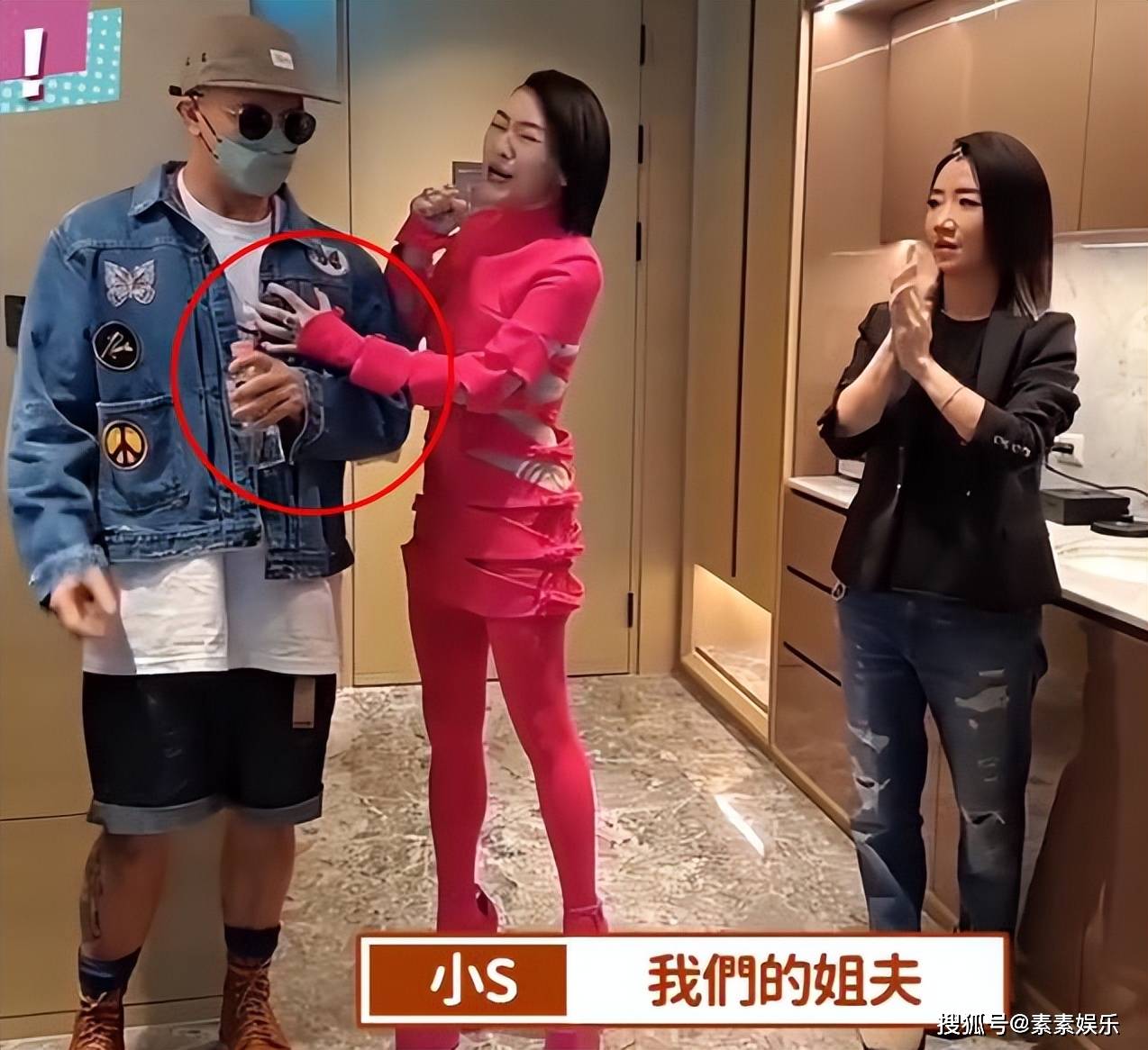 具俊晔公开与大S交往1年(大s和具俊晔图片)