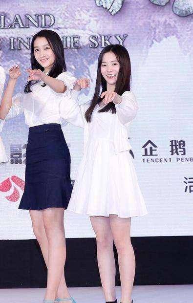 当红女星照片(众多女明星合照)