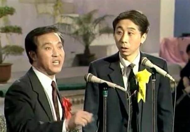 冯巩的师兄(冯巩和他的徒弟)