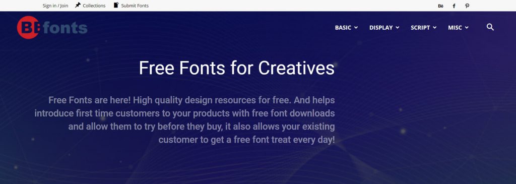 Befonts